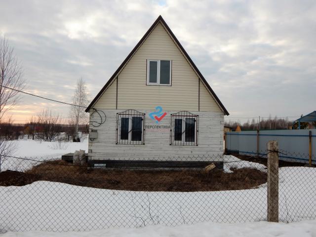 Дом с участком на продажу в Березовке (село), Иглино Якутова фото №0