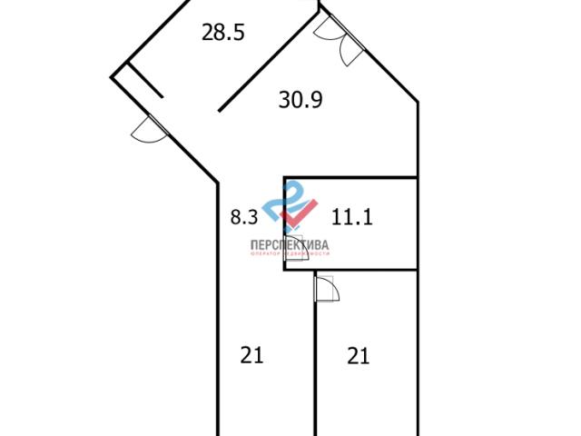 Квартира на продажу в Анапе, улица Лермонтова, 120 фото №8