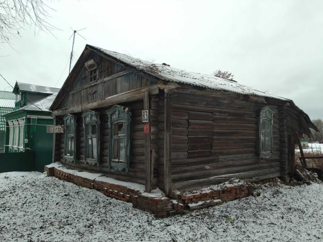 Дом на продажу в Псотино, Советская улица фото №1