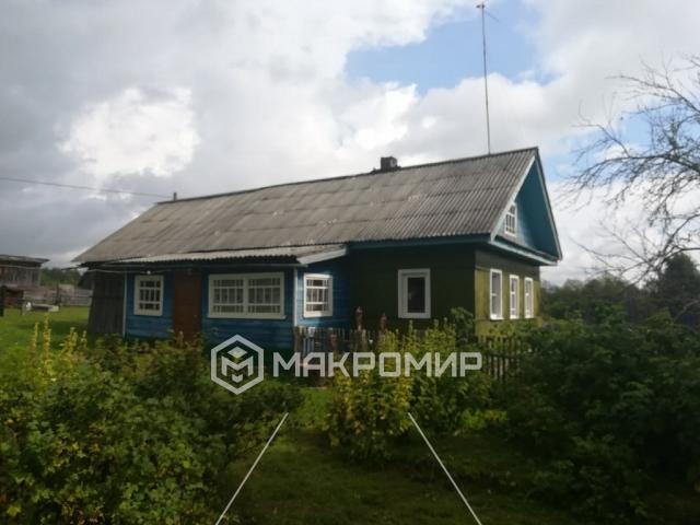 Дом на продажу в Вожеге фото №0