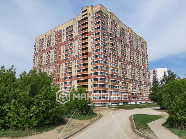Квартира на продажу в Большом Савино, Адмирала Макарова ул., 23 фото №0