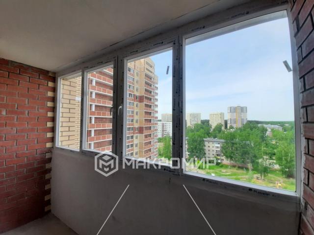 Квартира на продажу в Большом Савино, Адмирала Макарова ул., 23 фото №3