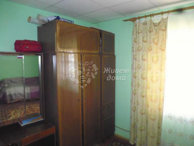 Часть дома на продажу в Волжанке, Среднеахтубинский район, посёлок Волжанка, Солнечная улица фото №1