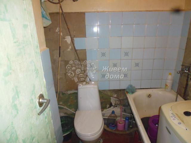 Часть дома на продажу в Волжанке, Среднеахтубинский район, посёлок Волжанка, Солнечная улица фото №6