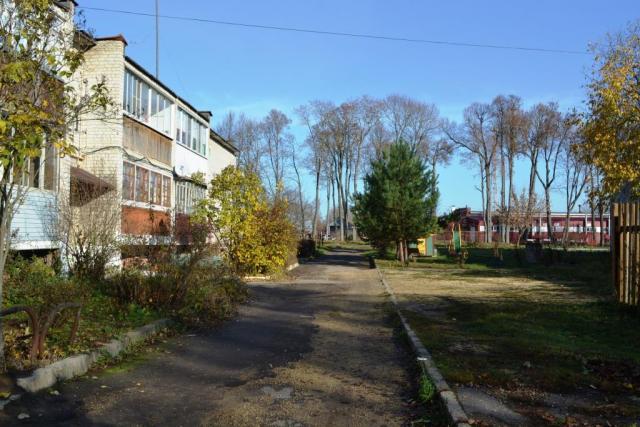 Квартира на продажу по адресу Россия, Калужская область, Боровский район, деревня Асеньевское, Центральная улица, 1 фото №2