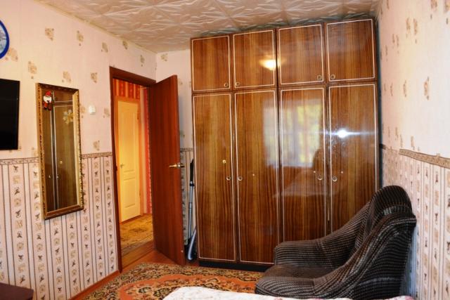 Квартира на продажу по адресу Россия, Калужская область, Боровский район, деревня Асеньевское, Центральная улица, 1 фото №5