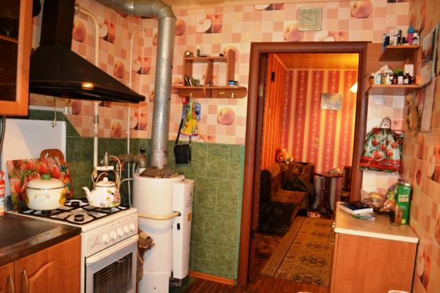 Квартира на продажу по адресу Россия, Калужская область, Боровский район, деревня Асеньевское, Центральная улица, 1 фото №22
