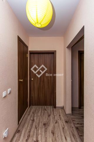 Квартира на продажу по адресу Россия, Челябинская область, Челябинск, пр-кт Краснопольский, 3 фото №15