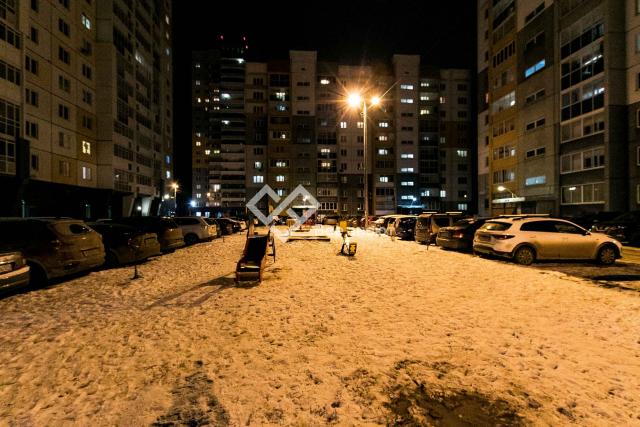 Квартира на продажу по адресу Россия, Челябинская область, Челябинск, пр-кт Краснопольский, 3 фото №17