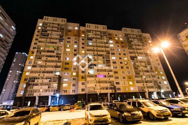Квартира на продажу по адресу Россия, Челябинская область, Челябинск, пр-кт Краснопольский, 3 фото №18