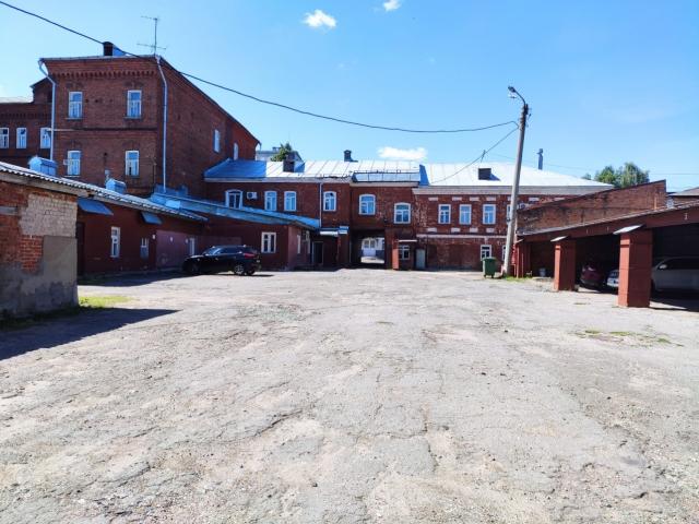 Гостиница на продажу в Кирове, ул. Казанская, д. 72-74 фото №2