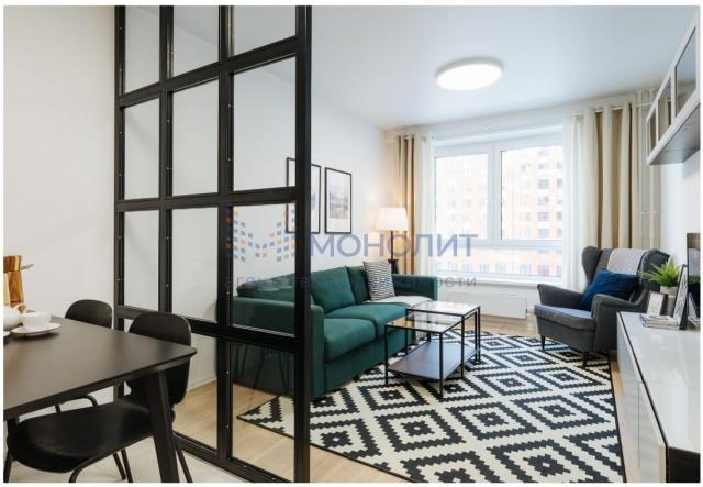Квартира на продажу в Коммунарке, Александры Монаховой ул, 87к1 фото №1