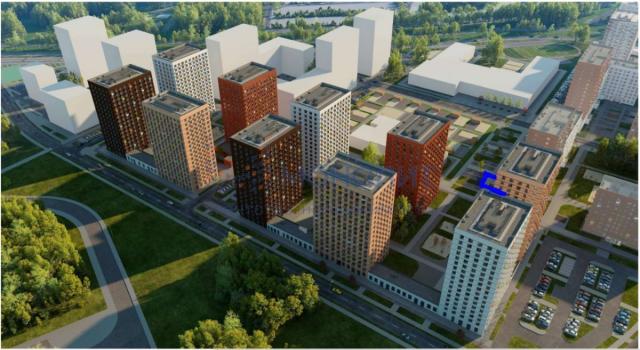 Квартира на продажу в Коммунарке, Александры Монаховой ул, 87к1 фото №3