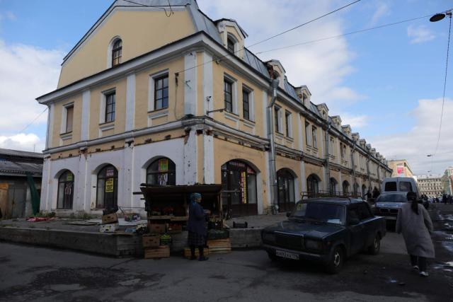 Офис в аренду в Санкт-Петербурге, Садовая улица, 28-30к36 фото №0