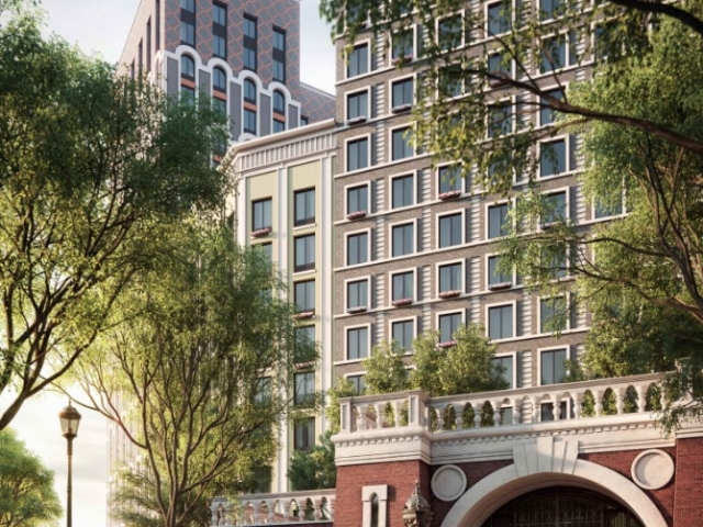 Квартира на продажу по адресу Россия, Московская область, Москва, Новоалексеевская улица, 16Бс1 фото №3