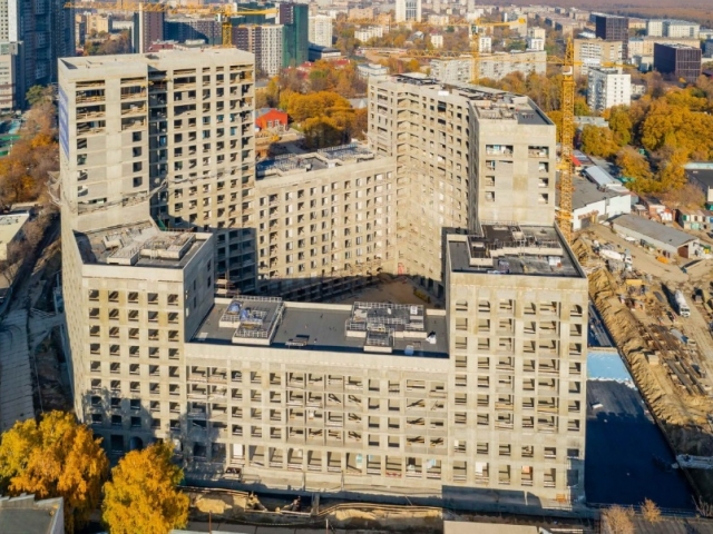 Квартира на продажу по адресу Россия, Московская область, Москва, Новоалексеевская улица, 16Бс1 фото №4