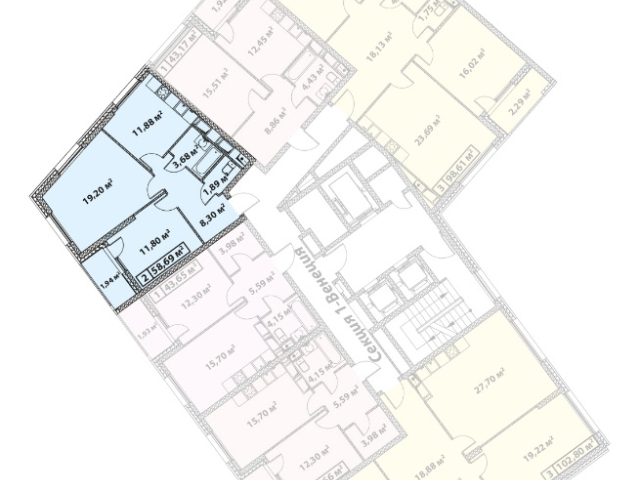 Квартира на продажу в Москве, Старокрымская улица, 15к2 фото №4