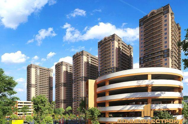Квартира на продажу в Ростове-на-Дону, улица Нансена, 103/1/3 фото №3