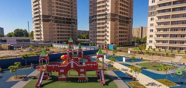 Квартира на продажу в Ростове-на-Дону, улица Нансена, 103/1/3 фото №4