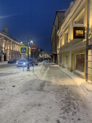Торговая площадь на продажу в Нижнем Новгороде, Рождественская ул, 44 фото №1