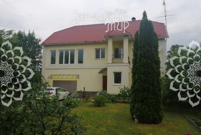 Дом с участком на продажу в Назарово фото №0