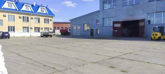 Производство на продажу в Омске, ул. Иртышская, д.1А фото №0