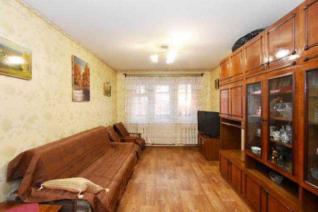 Квартира на продажу в Кирове, Некрасова ул., 55 фото №0