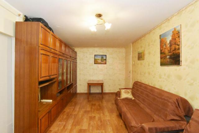 Квартира на продажу в Кирове, Некрасова ул., 55 фото №1