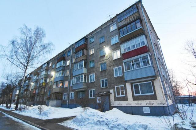 Квартира на продажу в Кирове, Некрасова ул., 55 фото №19