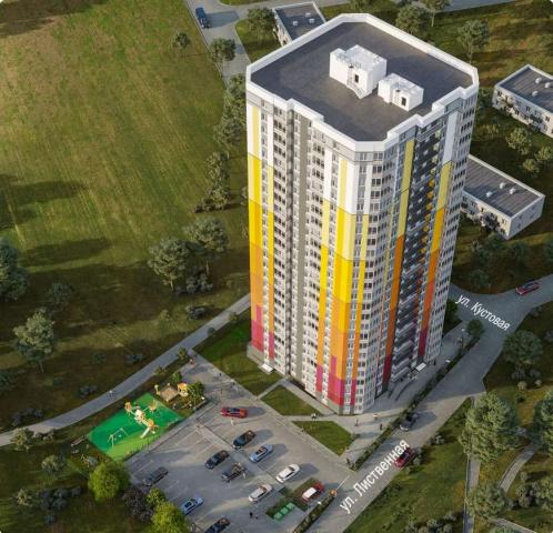 Квартира на продажу в Пермье, Кустовая улица, 2а фото №0