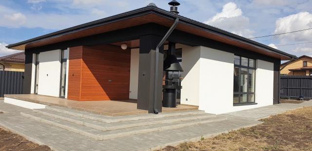 Дом на продажу в Темерницком (ореховой роща), Прохладный проезд фото №1
