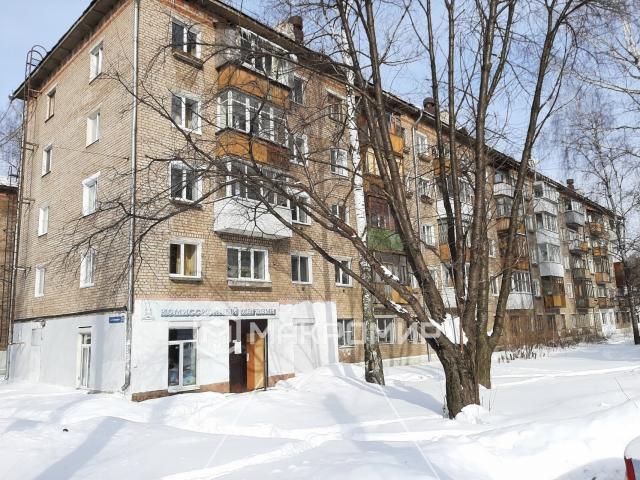 Квартира на продажу в Большом Савино, Одоевского ул., 21 фото №0