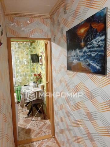 Квартира на продажу в Большом Савино, Одоевского ул., 21 фото №3