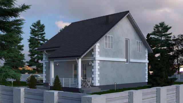 Дом на продажу в Семилуках, Комсомольская ул фото №2