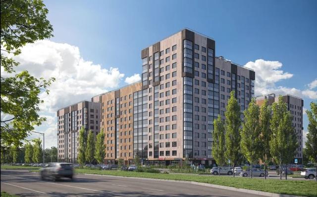 Квартира на продажу в Туле, Одоевское ш, 1 фото №3