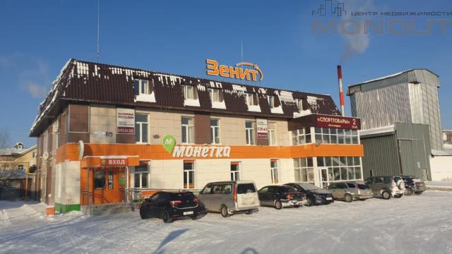 Торговая площадь на продажу в Екатеринбурге, Ленина пр-кт, 25 фото №0
