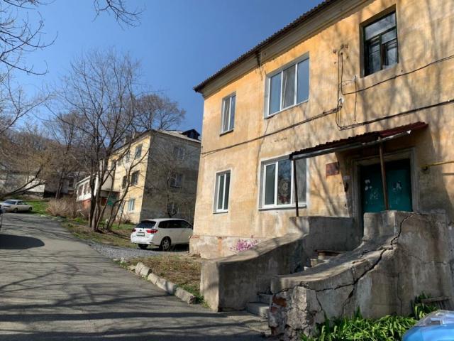 Квартира на продажу в Находке, Гончарова улица, д.18 фото №0