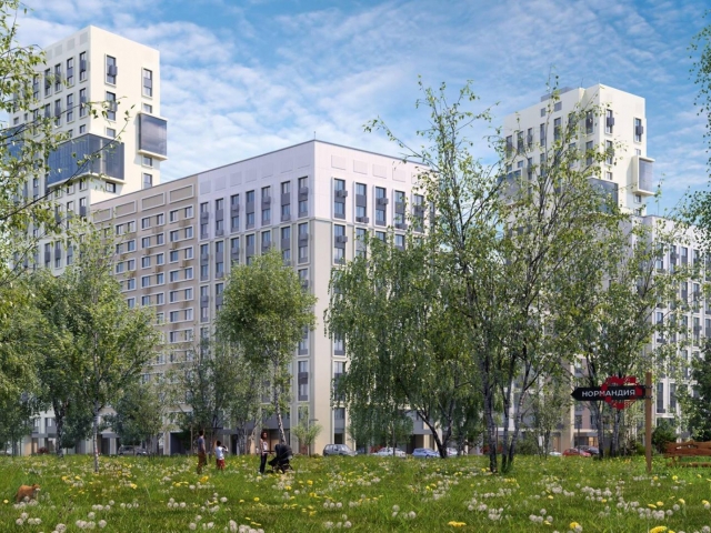 Квартира на продажу в Москве, Тайнинская улица, 9с7А фото №3