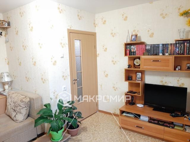Квартира на продажу в Большом Савино, Делегатская ул., 39, к Б фото №3