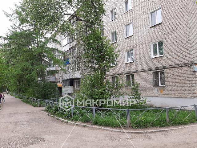 Квартира на продажу в Большом Савино, Никулина ул., 35 фото №0