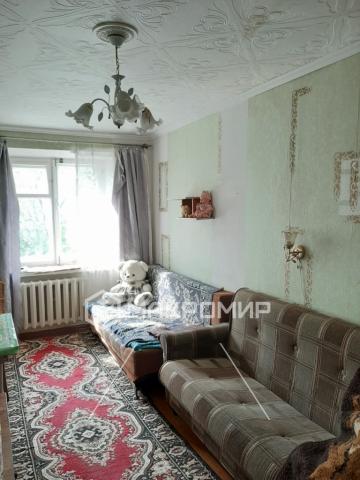 Квартира на продажу в Большом Савино, Никулина ул., 35 фото №1