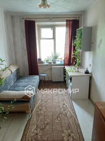 Квартира на продажу в Большом Савино, Никулина ул., 35 фото №2