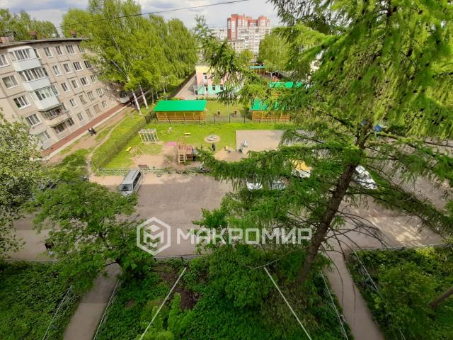 Квартира на продажу в Большом Савино, Никулина ул., 35 фото №9
