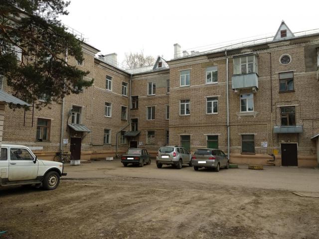 Комната на продажу в Малой Дубне (Малодубенском с/о), улица Ленина, 13 фото №3