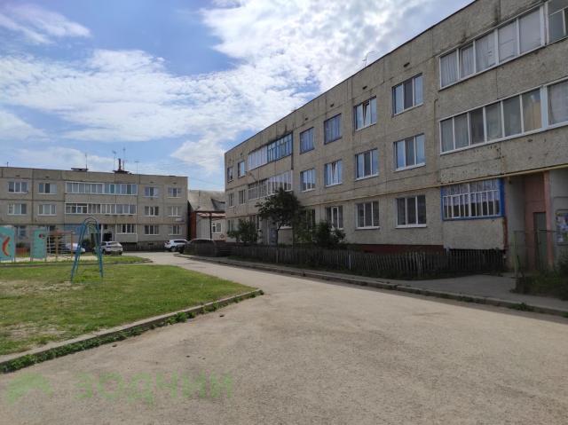 Квартира на продажу в Урмаре, Молодёжная улица, 18 фото №1