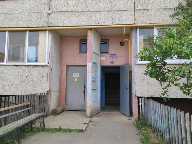 Квартира на продажу в Урмаре, Молодёжная улица, 18 фото №3