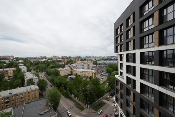 Квартира на продажу в Иркутске, Лызина ул, 9 фото №0