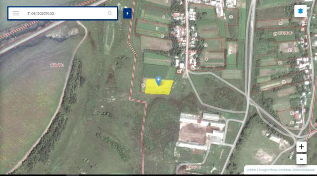 Участок на продажу в Русской Халане, улица Кондакова фото №0