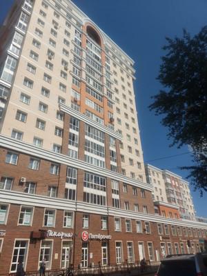 Квартира на продажу в Иркутске, Карла Либкнехта ул, 201 фото №0