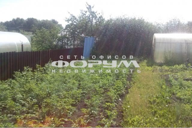 Участок на продажу в СНТ Электровозник, ул. 1-я, 521 фото №1